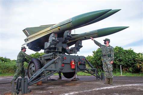 獨家／台美合作首批軍援烏克蘭 我除役鷹式防空飛彈捍衛烏國領空