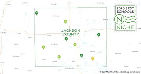 School Districts In Jackson County Mi Niche