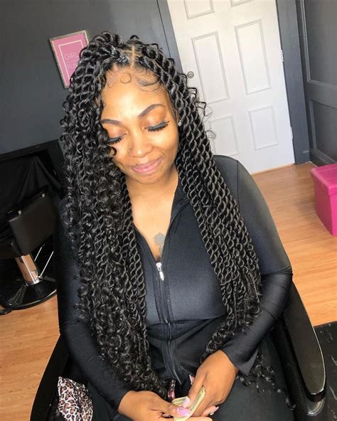 Taylon Taylor On Instagram Medium Goddess Havana Twists October