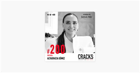 Cracks Podcast Con Oso Trava Altagracia G Mez Tomar El Poder