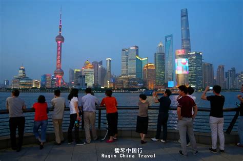 Shanghai Tower Skywalk And Attractions Archives Ruqin China