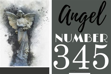 Angel Number 345 | What is the Angel Number 345 Meaning?