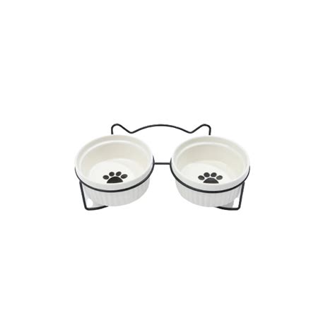 Double Ceramic Pet Bowl | Shop Today. Get it Tomorrow! | takealot.com