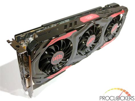 Powercolor Red Devil Radeon Rx Video Card Review Proclockers