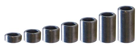 Shipping Them Globally Trend Frontier Steel Bushing Spacer 3 4 OD X 1