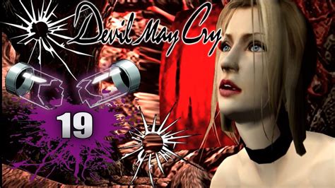 Lets Play Devil May Cry HD Collection BLIND Part 19 YouTube