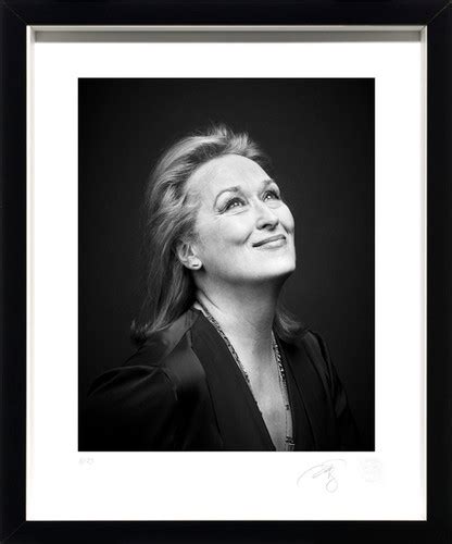 Meryl Streep - Fine Art Print | DrGotts