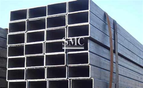 Hollow Section Steel Tube for Steel Beam Column, SHS, RHS, CHS - Shanghai Metal Corporation