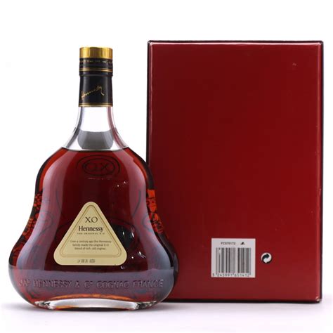 Hennessy Xo Cognac Whisky Auctioneer