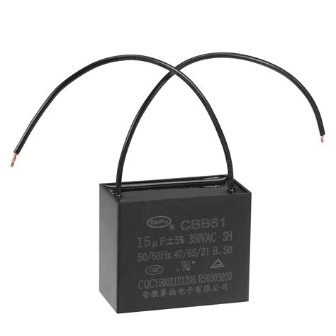 Buy Sourcing Ceiling Fan Capacitor Cbb Uf V Ac Wires