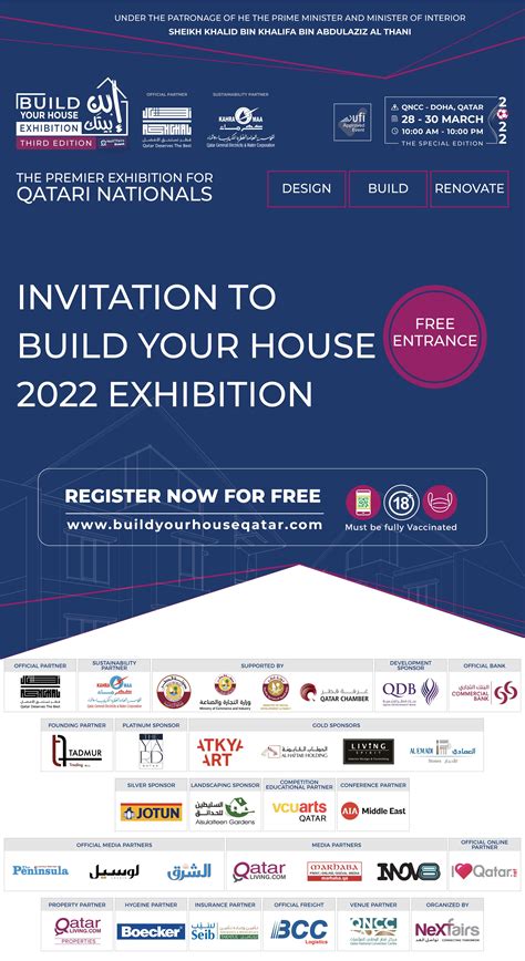 Build Your House Exhibition Third Edition Aia Middle East