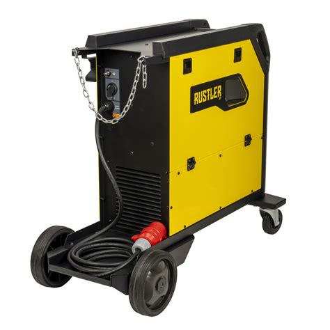 ESAB Rustler EM 350C PRO Compact MIG 415V