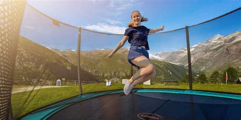 Trampoline Exercises For Beginners The Ultimate Guide Kahuna