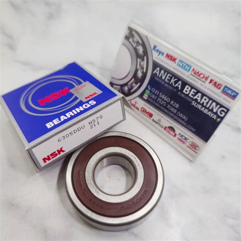 Jual Bearing Dd Nsk Jepang Dd X X Laker Pompa Mesin Pintu