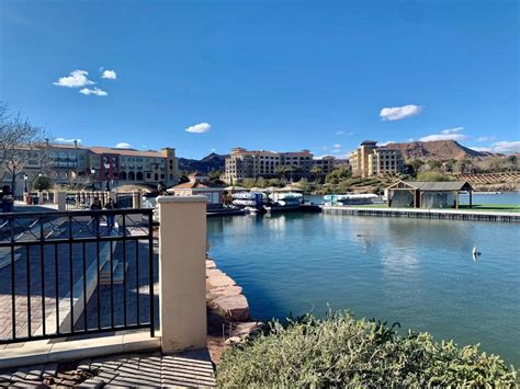 Village At Lake Las Vegas Booming With New Developments