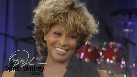 Tina Turner Wanted Nothing But Freedom The Oprah Winfrey Show Own The Global Herald