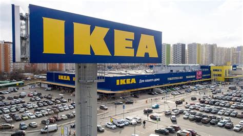 IKEA plans to sell 4 factories in Russia | Oye! Times
