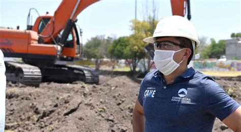 Modifican Programa Anual De Obra En Corregidora Incluyen Obras Para