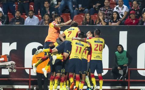 Monarcas Vence A Xolos Y Deja A Chivas Sin Chance De Liguilla