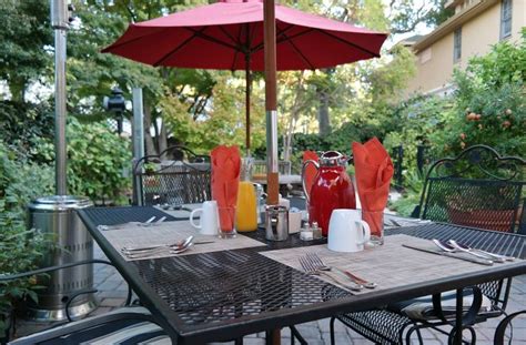 Patio breakfast Inn on First - Napa Travel | Napa trip, Arizona ...