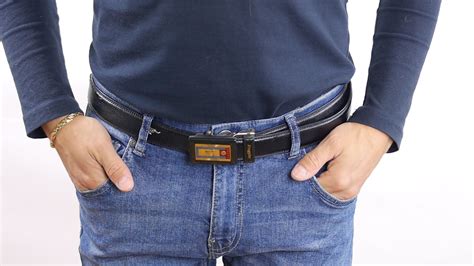 The Ultimate Guide To Wearing Belts How To Choose The Perfect Type For