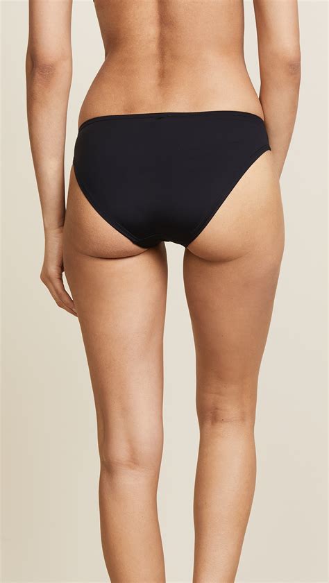 Cosabella Evolution Low Rise Bikini Briefs Shopbop
