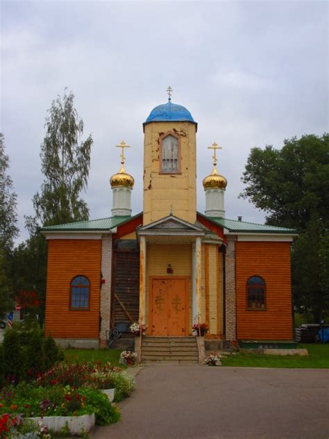 Даугавпилс (Даугавпилс, город). Церковь Петра и Павла, фотография. фасады