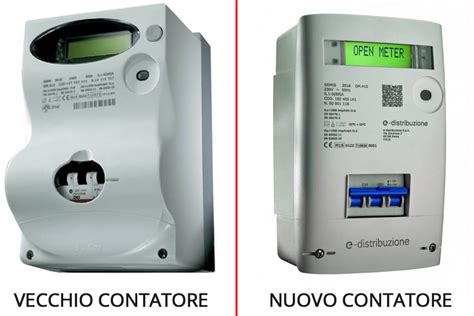 Ecco Il Nuovo Contatore Elettrico Open Meter Tiscali Ambiente