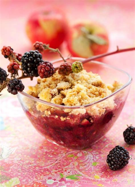 Originaire De Grande Bretagne Le Crumble Est Le Plus Souvent Aux