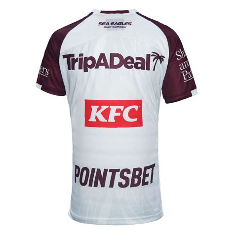 Manly Sea Eagles Nrl Official Licensed Merchandise Store The