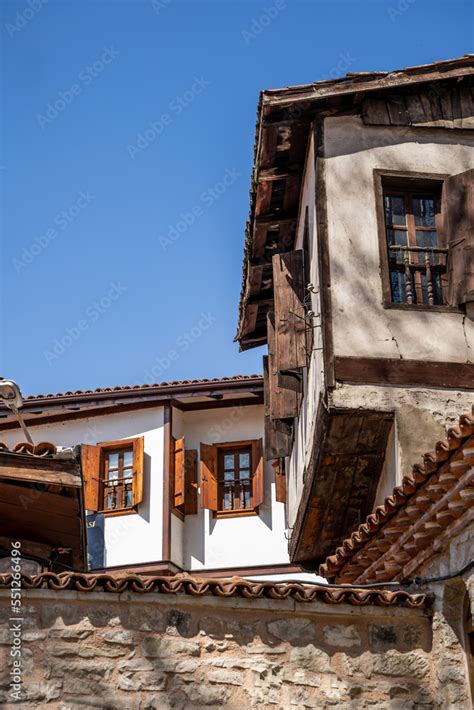 Traditional Ottoman House In Safranbolu Safranbolu Unesco World