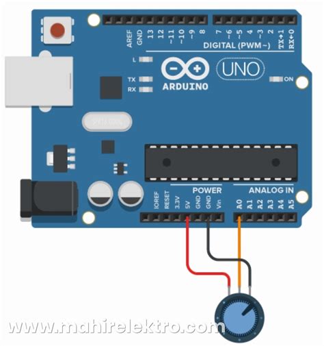 Arduino Uno Digital Pin Voltage