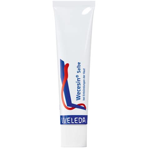 Weleda: Wecesin® Salbe - shop-apotheke.com