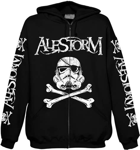 ART WORX Bluza Z Kapturem Alestorm Darth Vader ART WORX 710176