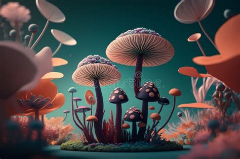 Surreal Visuals Stock Illustrations Surreal Visuals Stock