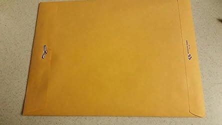 Amazon Quality Park X Clasp Envelopes With Deeply Gummed