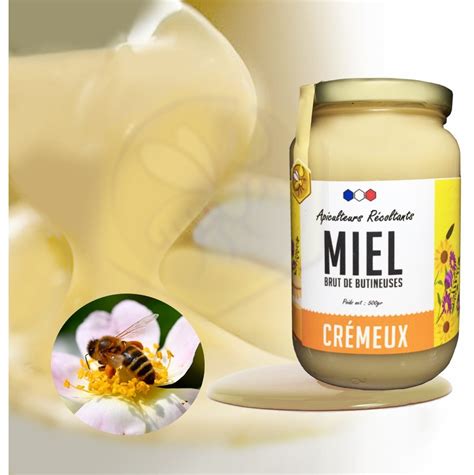 Miel De Fleurs De France Cr Meux Existe En Et Gr