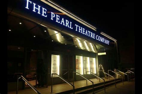 33-Year-Old Pearl Theatre Company Closes After Filing For Bankruptcy ...