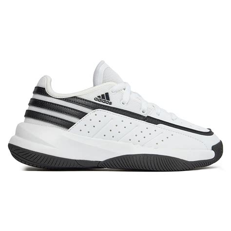 Adidas Front Court White Black