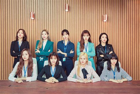 TWICE - Once 3rd Generation (Group Teaser) : kpop