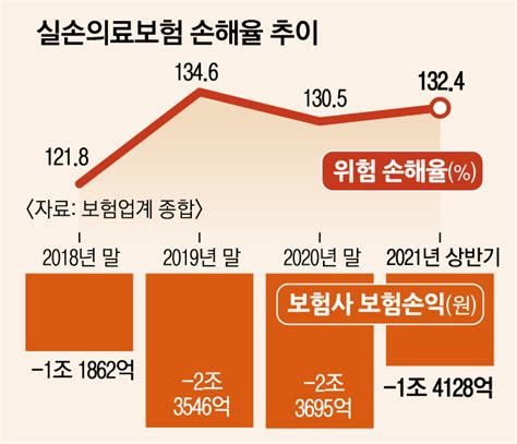 3조 적자내년 또 실손보험료 폭탄 네이트 뉴스