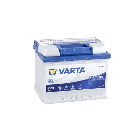 Varta Ah Blue Dynamic Efb Akumulatori Bg