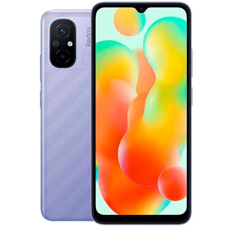 Смартфон Redmi 12C 4/128GB Lavender Purple - купить по лучшей цене в ...