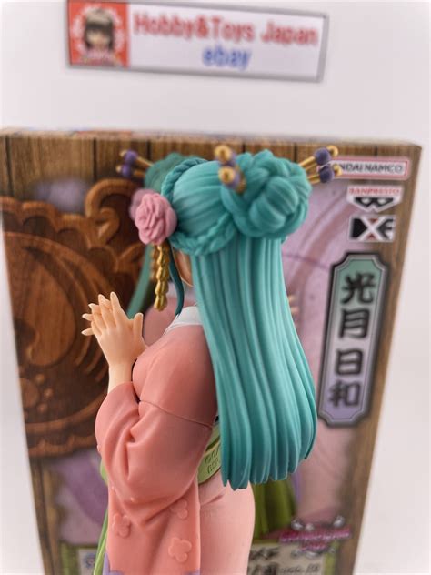 One Piece Kouzuki Hiyori DXF THE GRANDLINE LADY Wano Kuni Vol 12 Figure