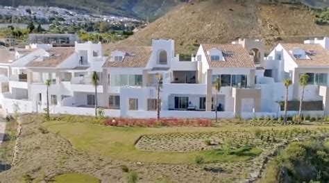 Chalet nuevo con 4 habs en Big Blue Benalmádena