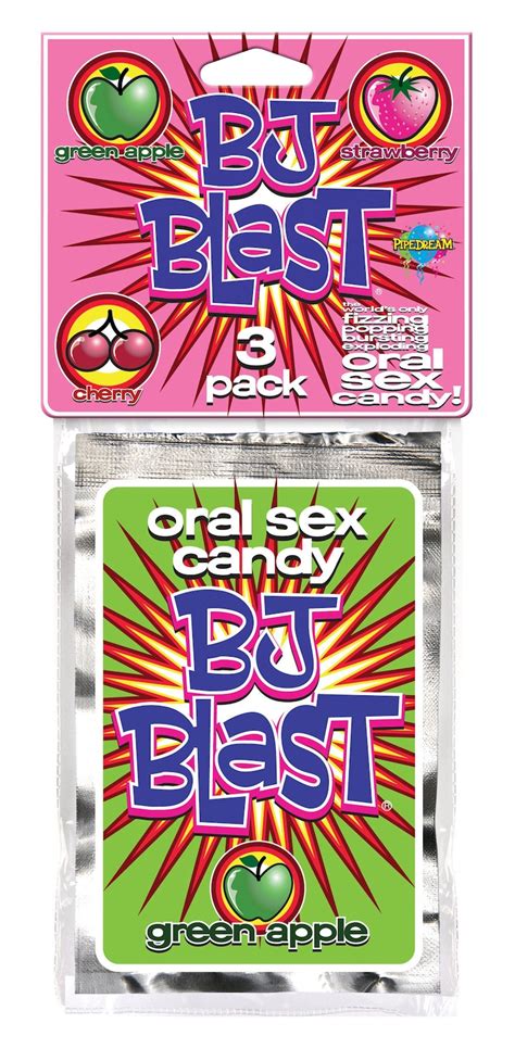 Oral Sex Candy Bj Blast Exploding Oral Sex Candy For Him And Etsy