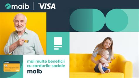 Achită cu cardul social de la maib și obține mai multe avantaje Bancamea