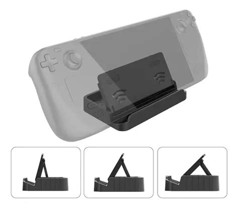 Base Soporte Ajustable Para Nintendo Switch Oled Lite