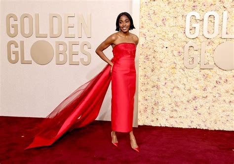 I Look Delle Star Sul Red Carpet Dei Golden Globe 2024