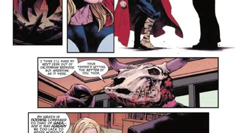 Immortal Thor 9 Preview Roxxon Rumble